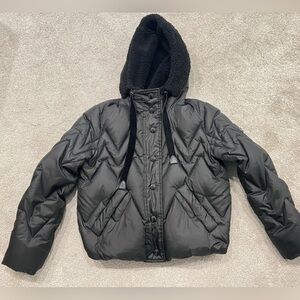 Coach Down Jacket